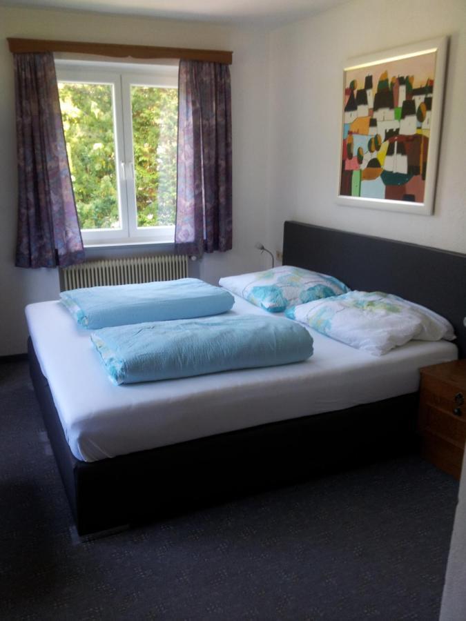 Haus Olympia Daire Pfunds Dış mekan fotoğraf