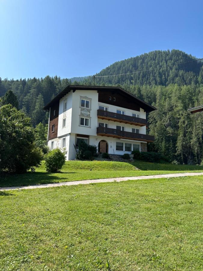 Haus Olympia Daire Pfunds Dış mekan fotoğraf